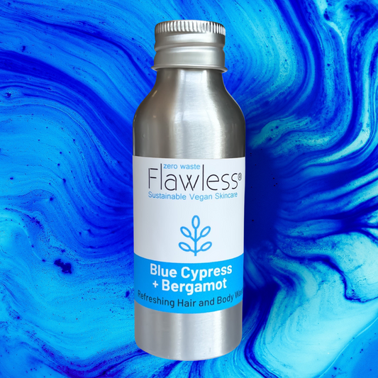 Men’s Hair and Body Wash - Blue Cypress and Bergamot