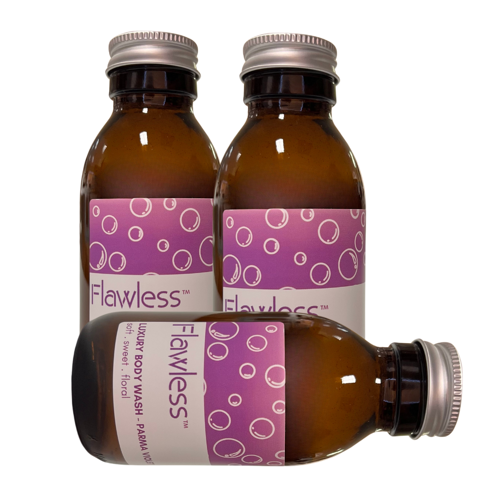 Body Wash - Parma Violet