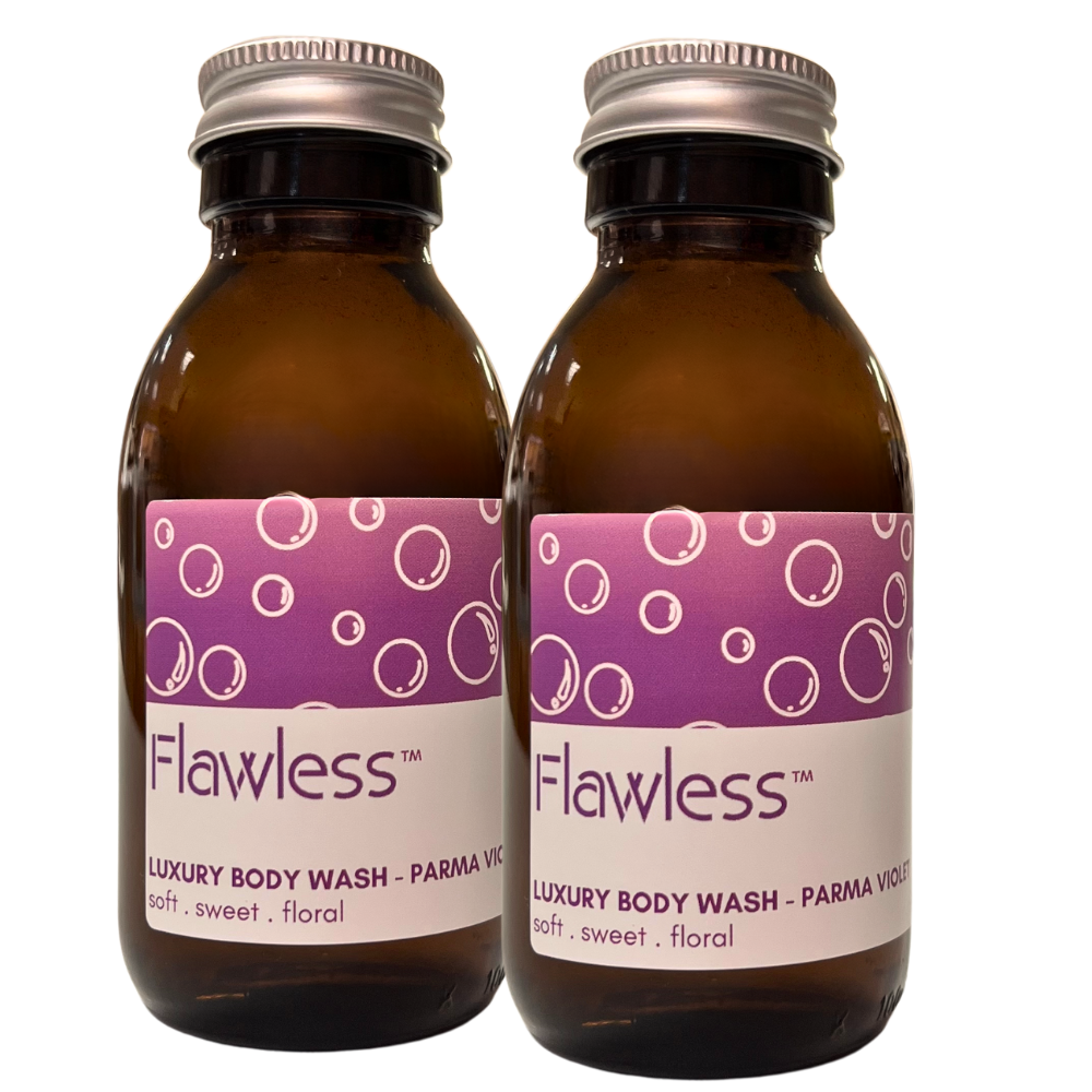Body Wash - Parma Violet