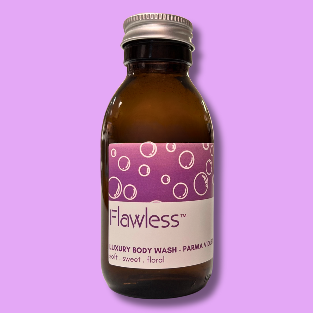 Body Wash - Parma Violet