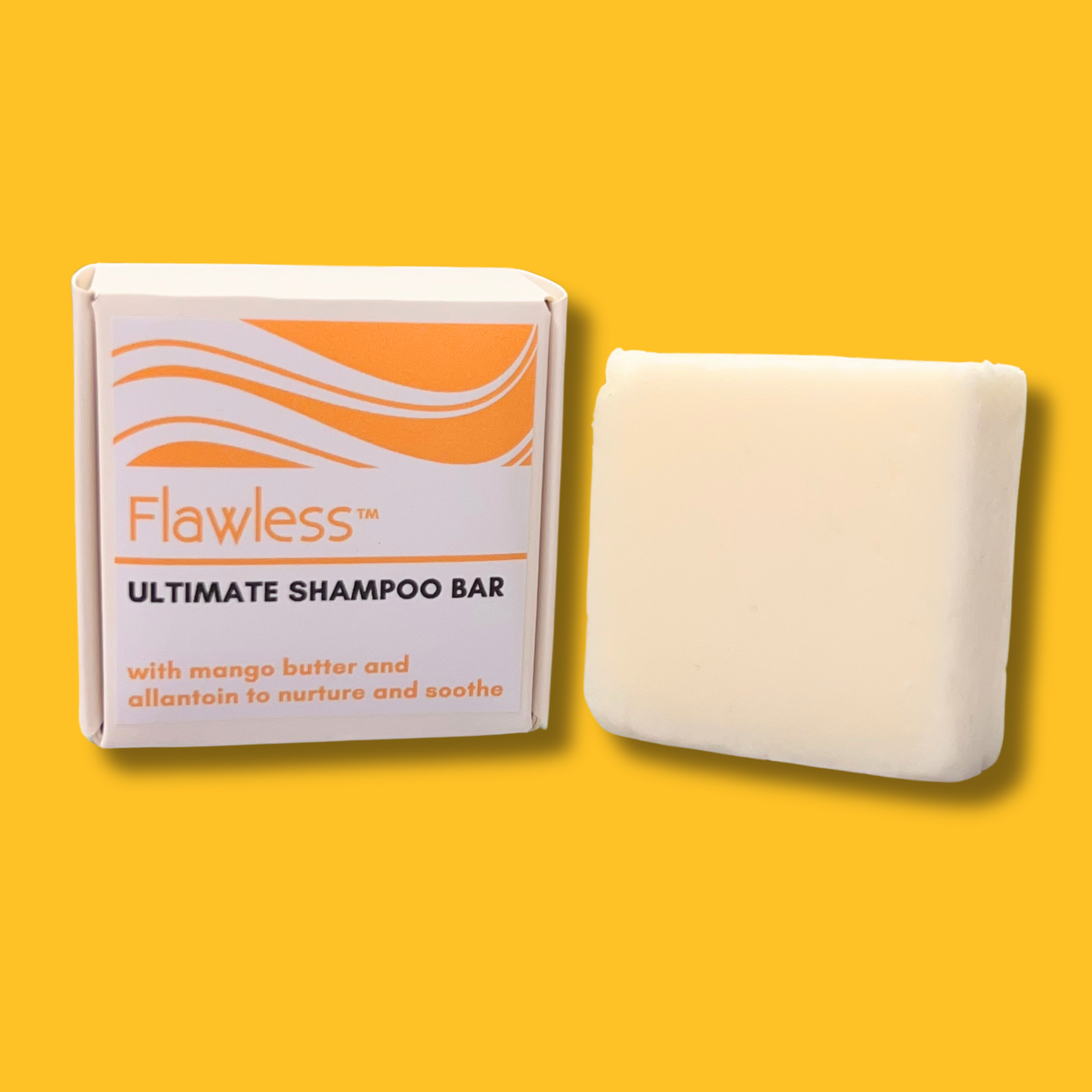 Ultimate Shampoo Bar - For all Hair Types