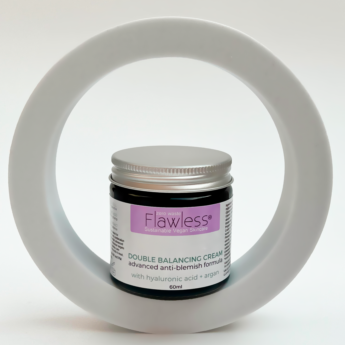Facial Moisturiser - Double Balancing Cream