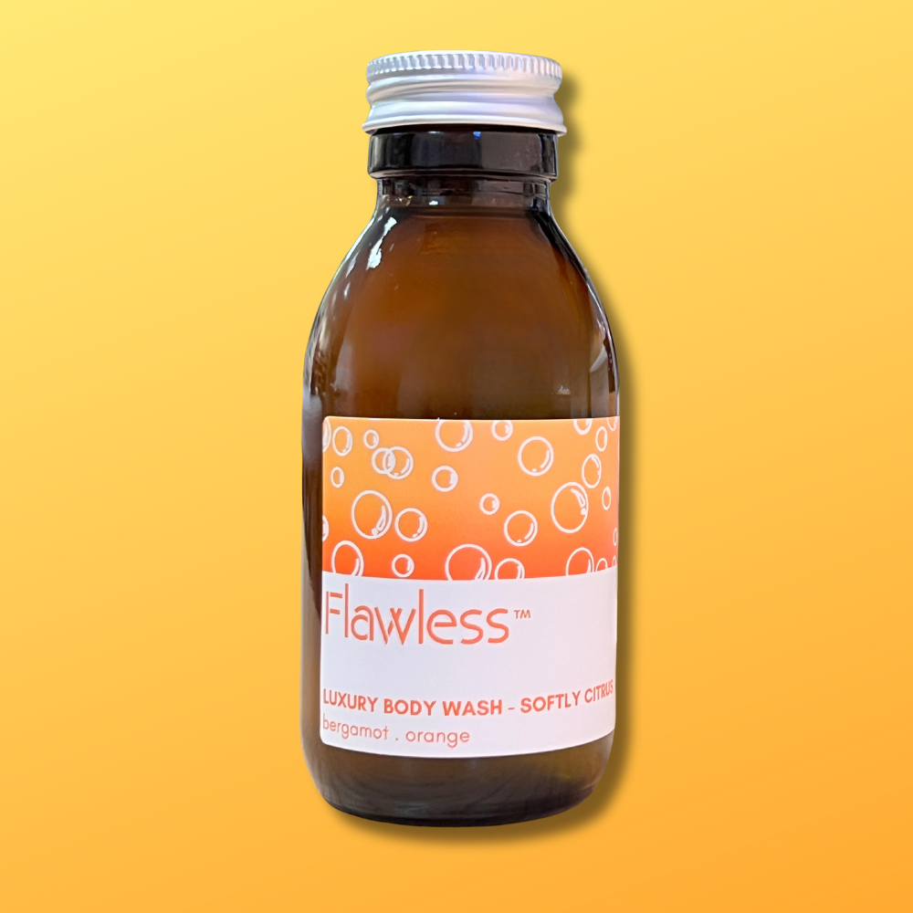 Body Wash - Softly Citrus