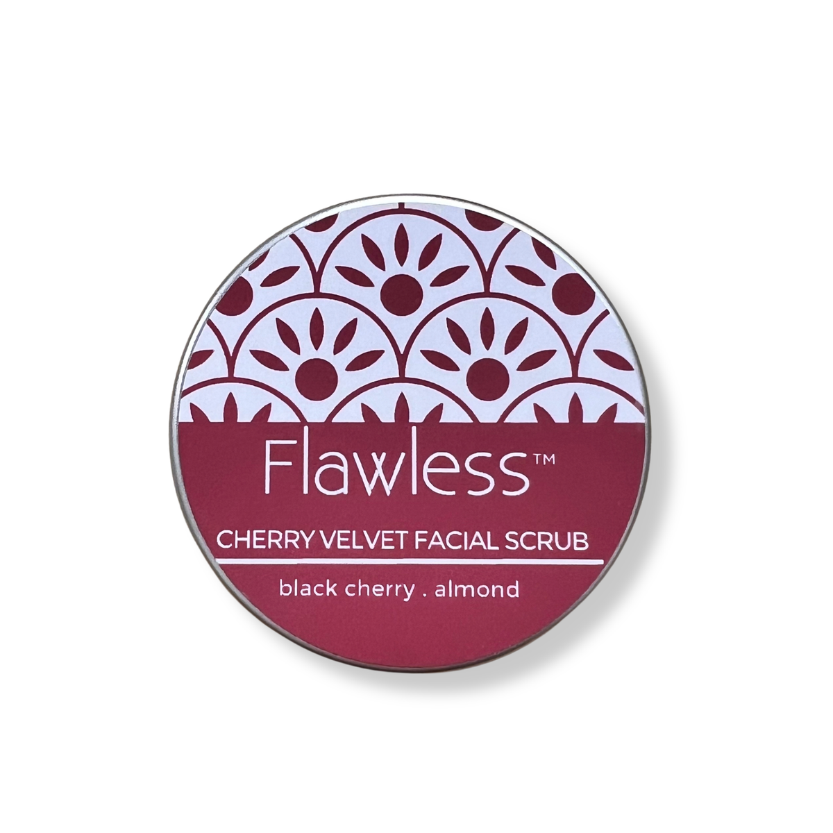 Cherry Velvet Face Scrub - Exfoliating Balm