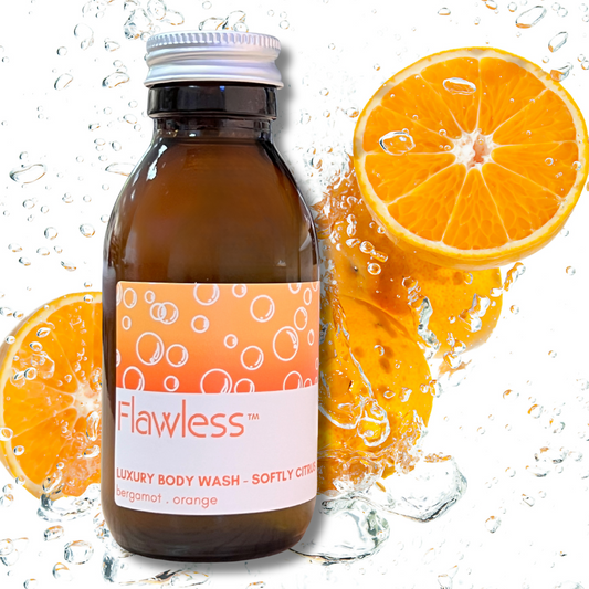 Body Wash - Softly Citrus