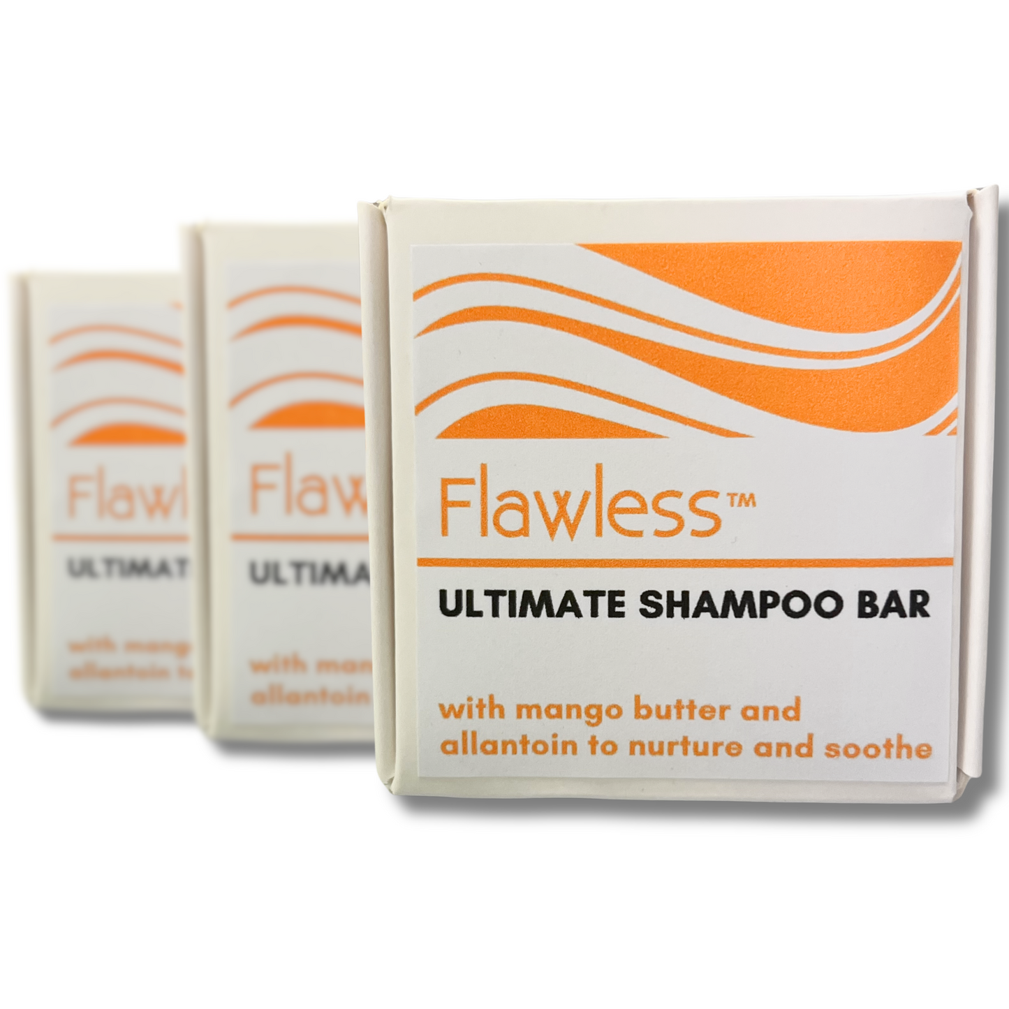 Ultimate Shampoo Bar - For all Hair Types