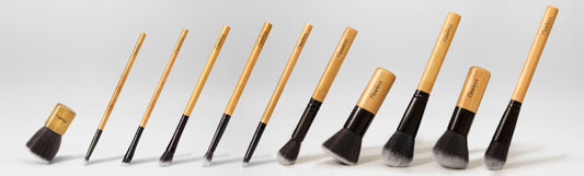 Flawless Makeup Brush Set of 11