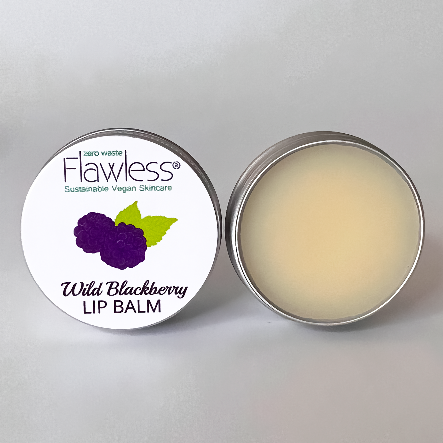 Lip Balm - Wild Blackberry