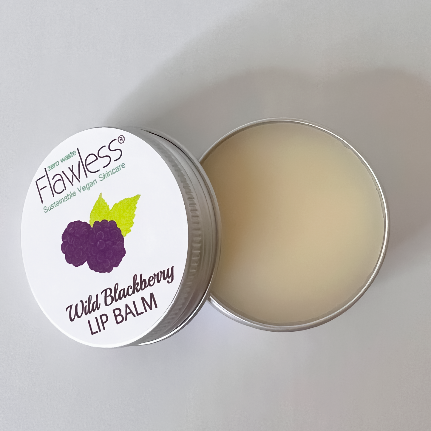 Lip Balm - Wild Blackberry