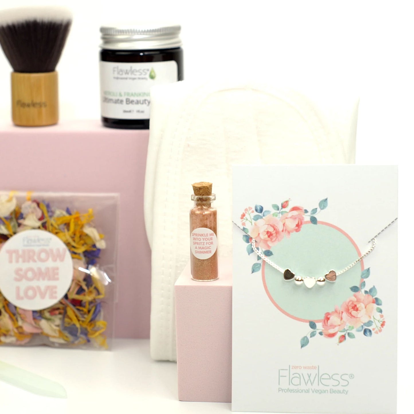 Bridesmaid and Maid of Honour Gift Set - Personalised