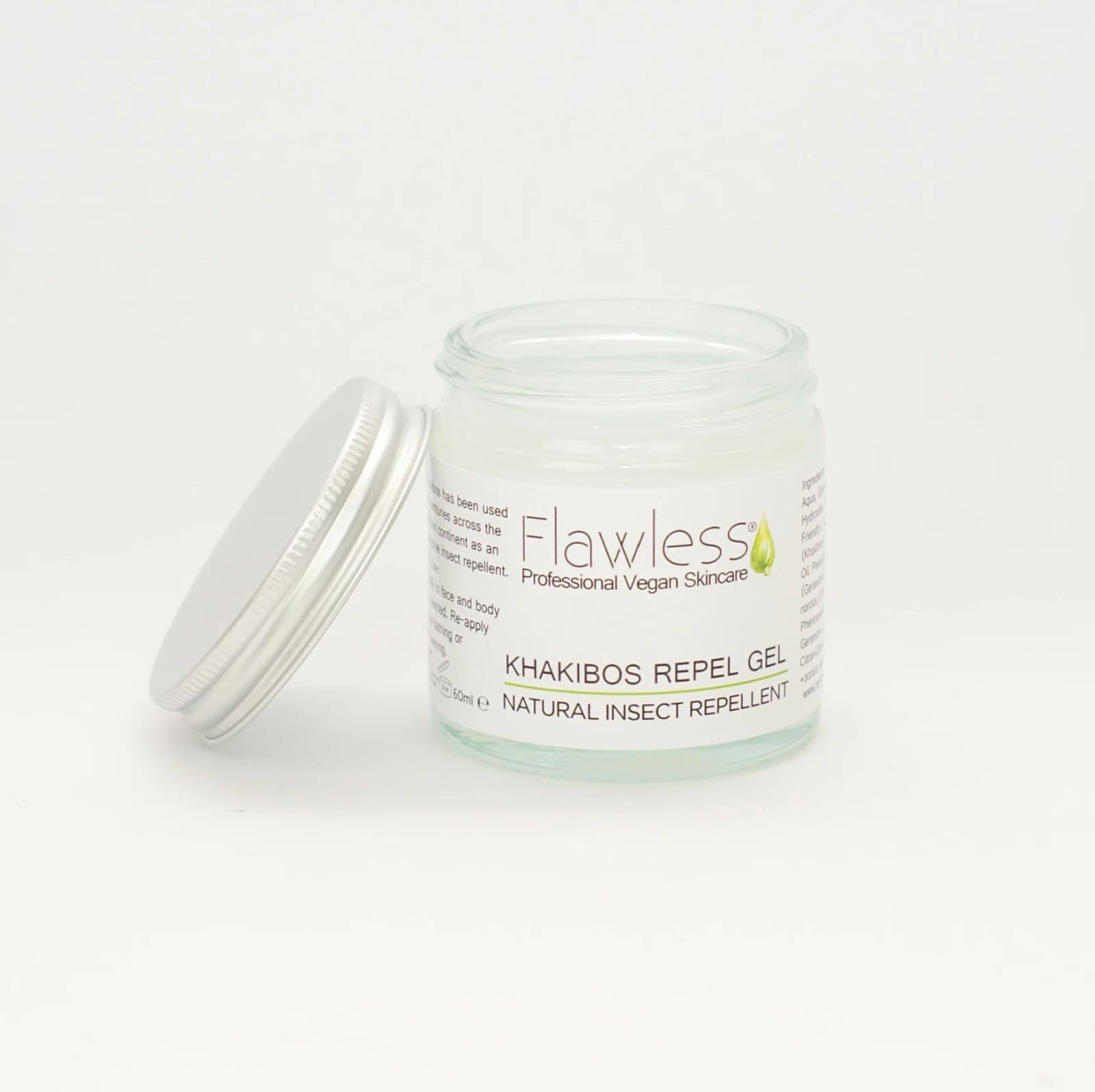 Flawless Khakibos Repel Gel