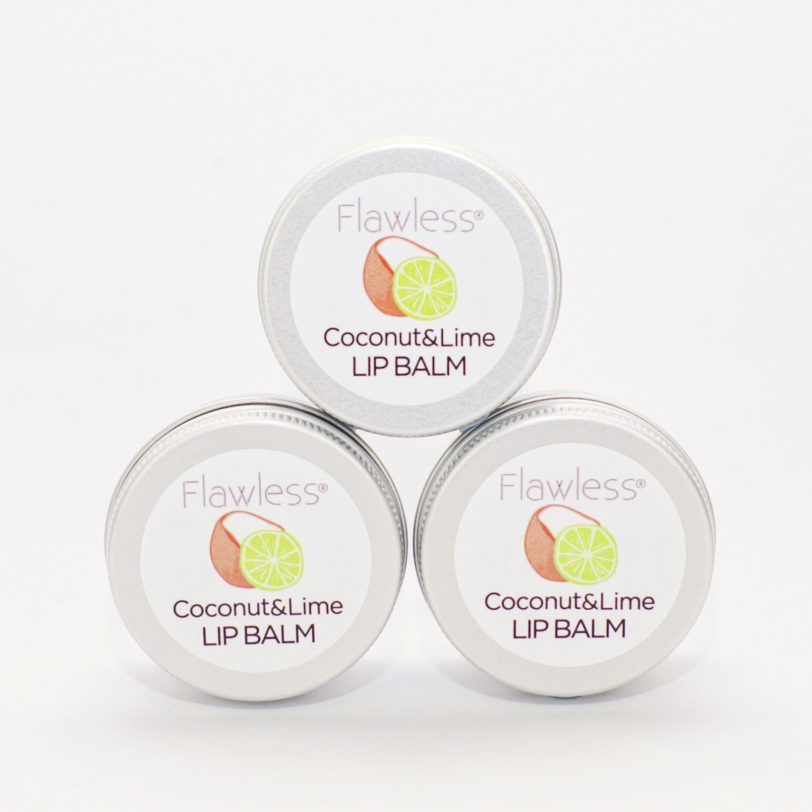 Lip Balm - Coconut and Lime