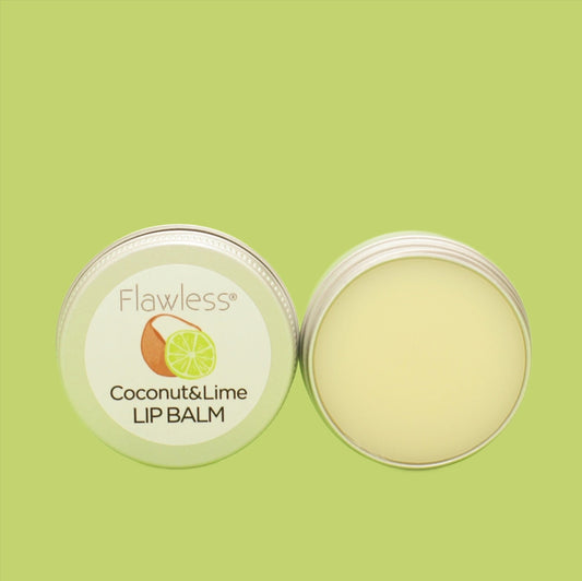 Lip Balm - Coconut and Lime