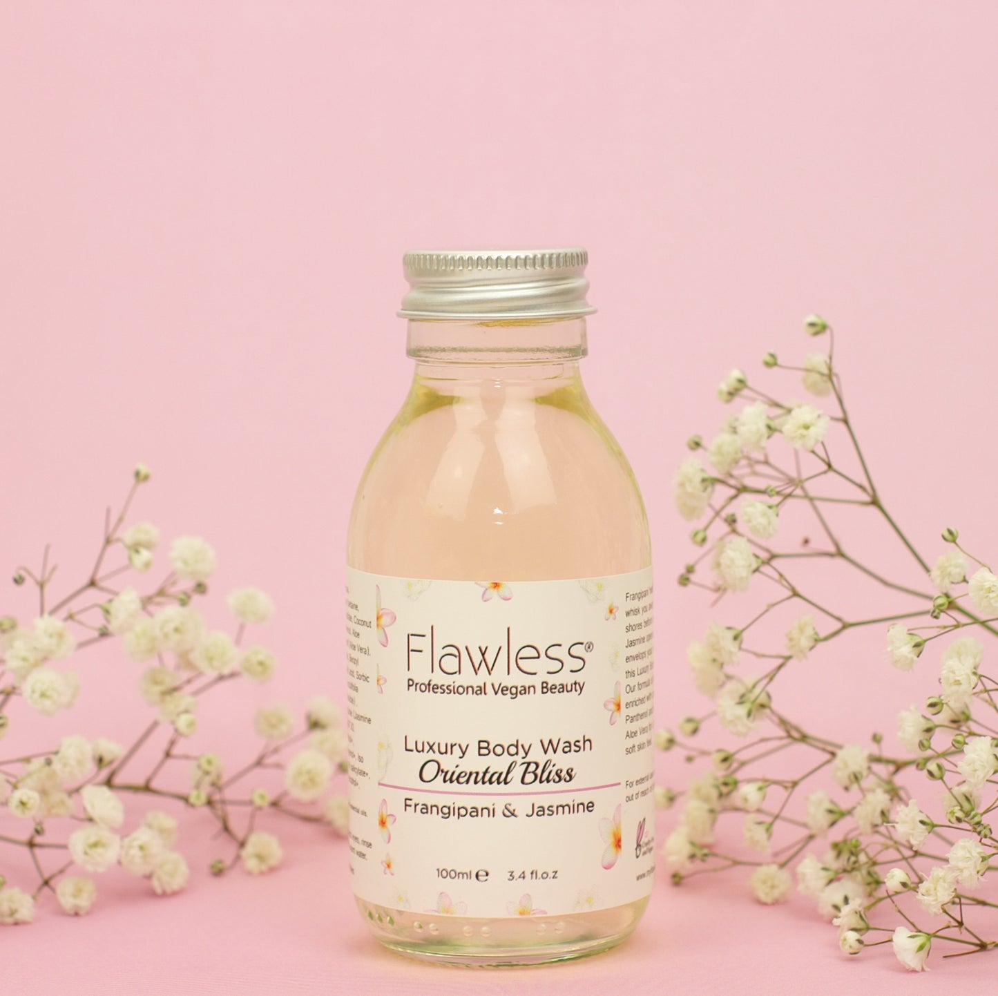 Flawless Botanical Gift Set
