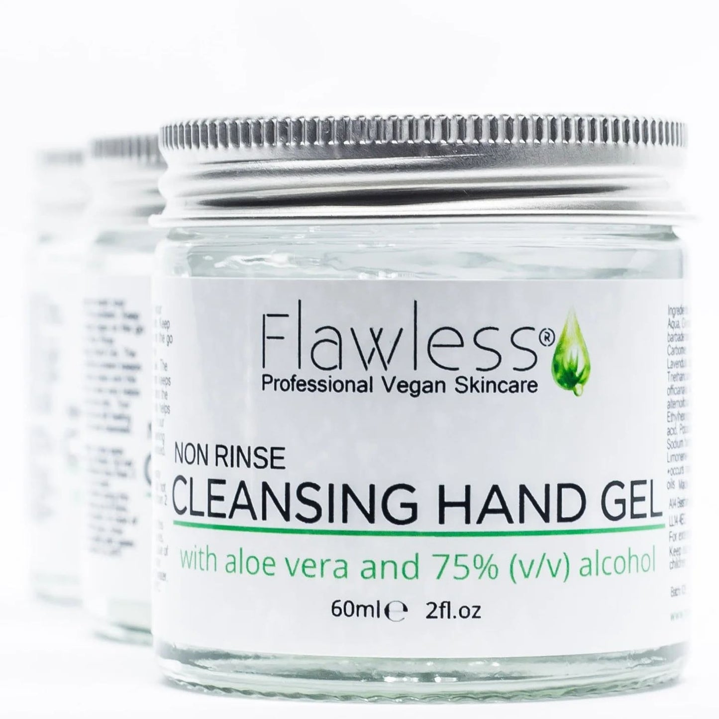 Flawless Cleansing Hand Gel