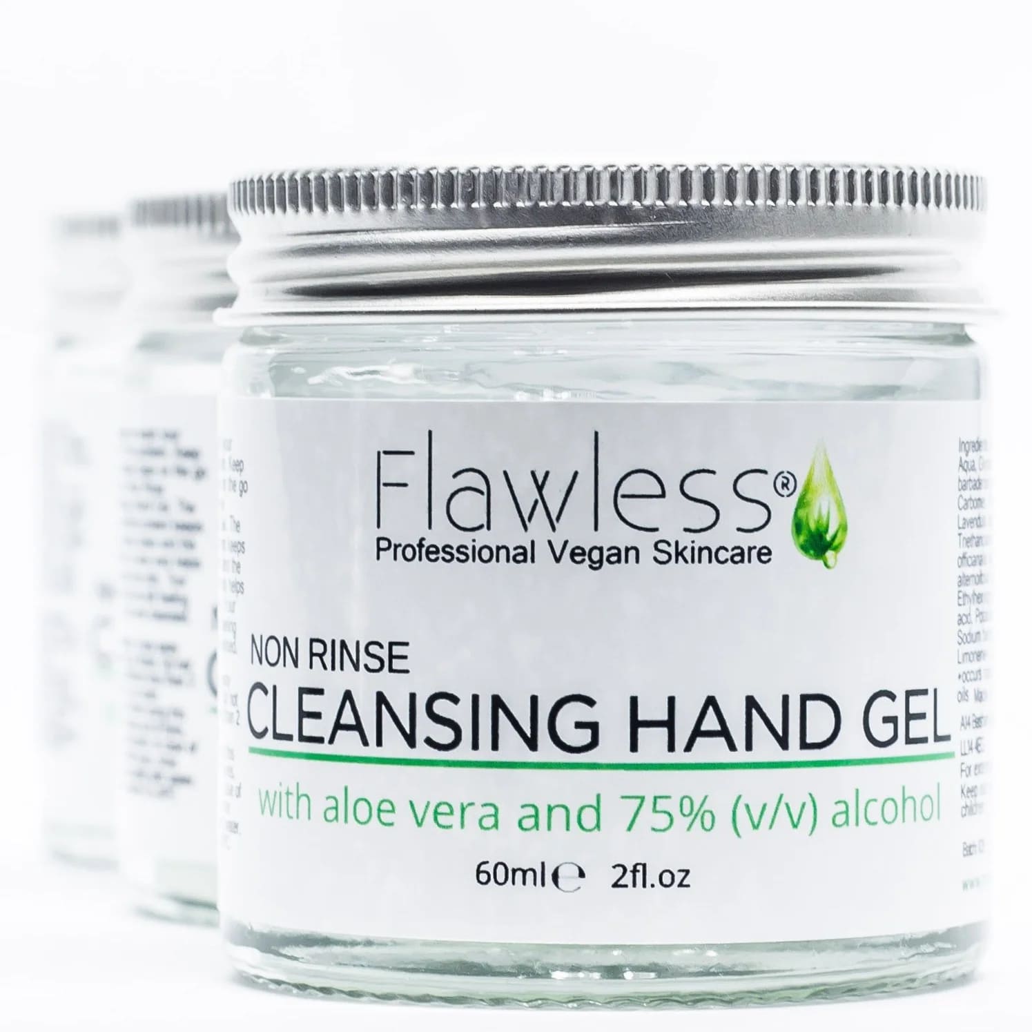 Flawless Cleansing Hand Gel
