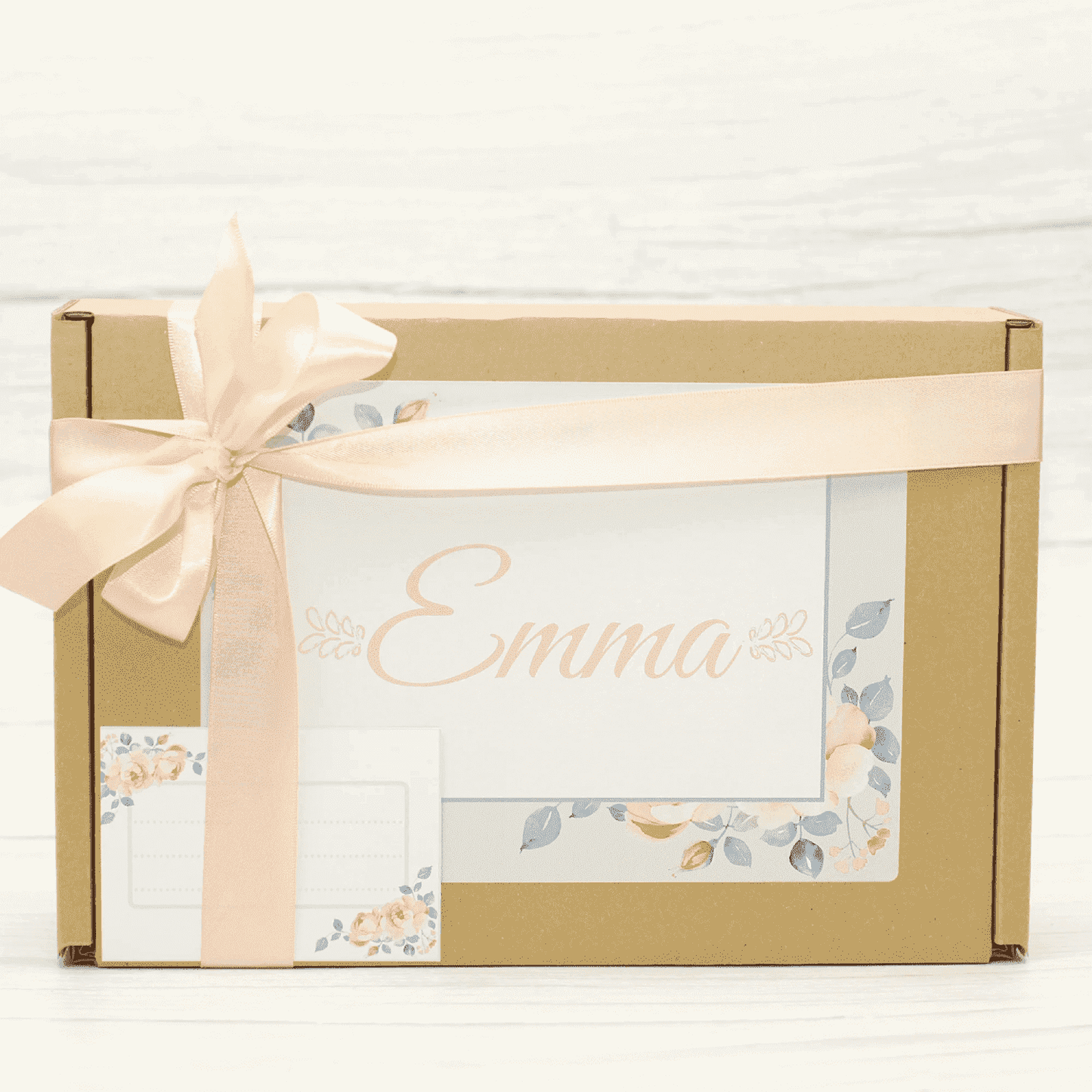Flawless Personalised Bridal Shower Gift Set