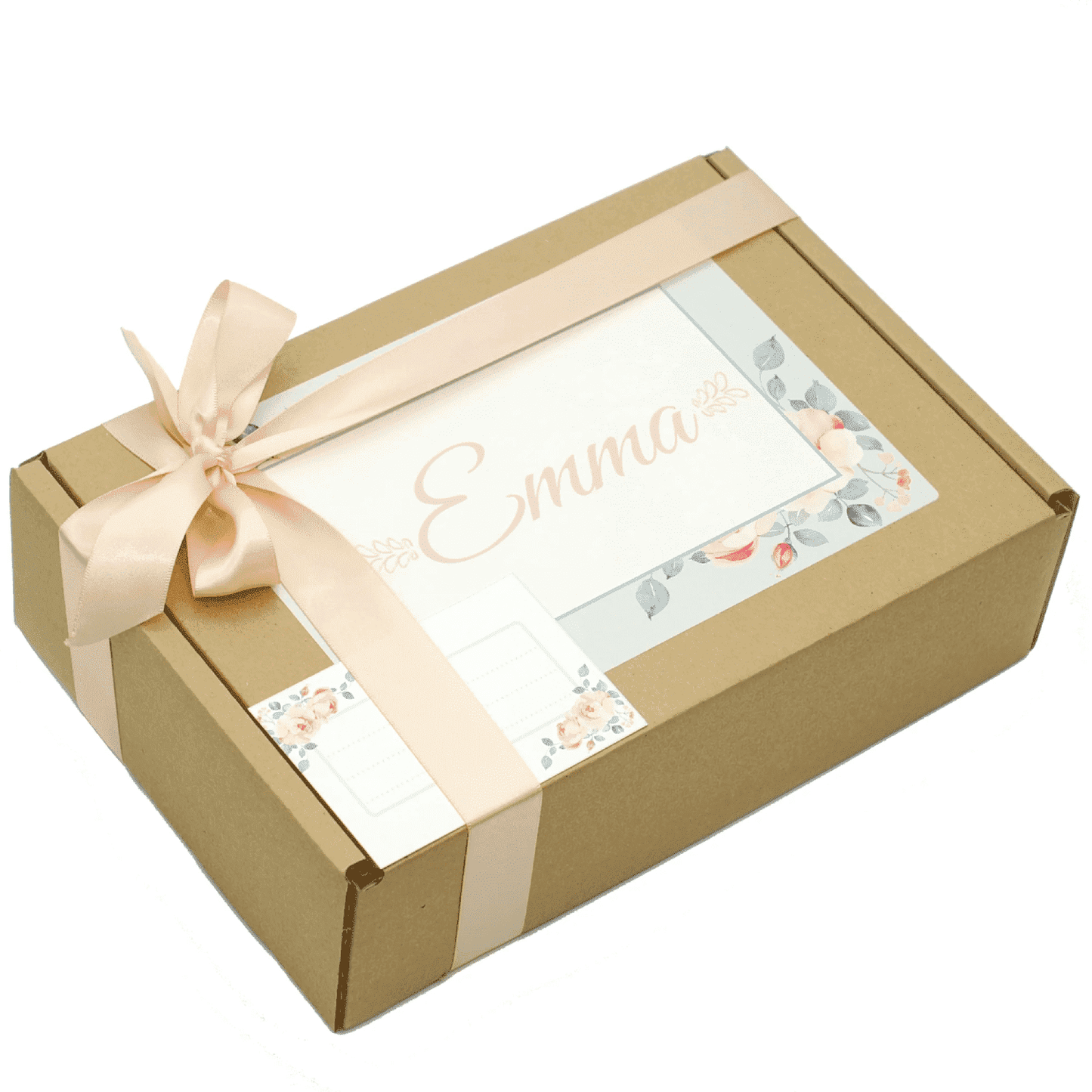 Flawless Personalised Bridal Shower Gift Set