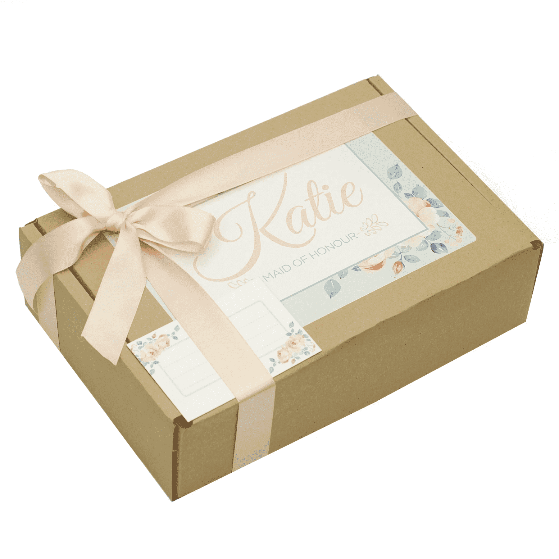 Flawless Bridesmaid & Maid of Honour Gift Set