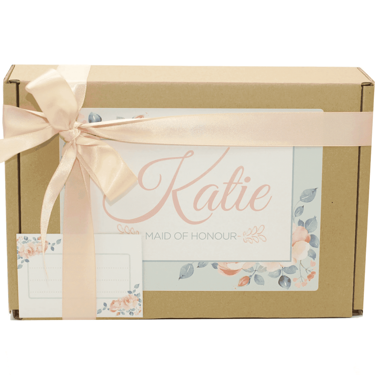Flawless Bridesmaid & Maid of Honour Gift Set