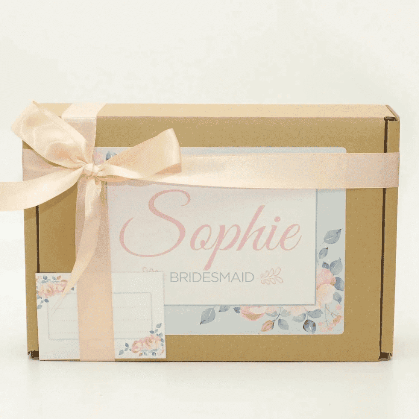 Flawless Bridesmaid & Maid of Honour Gift Set
