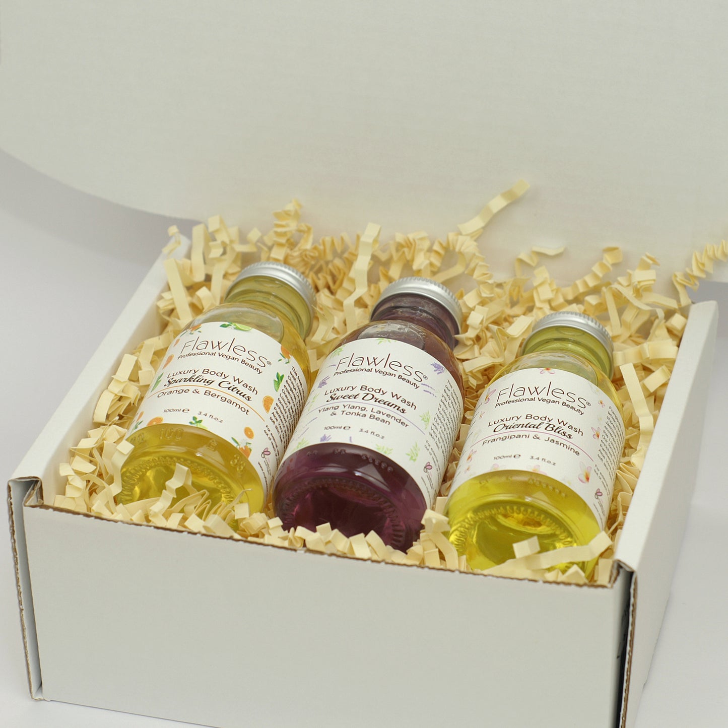 Flawless Body Wash Gift Set