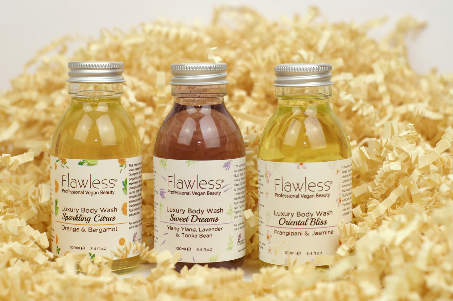 Flawless Body Wash Gift Set