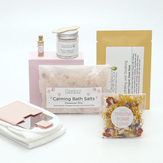 Flawless Personalised Bridal Shower Gift Set