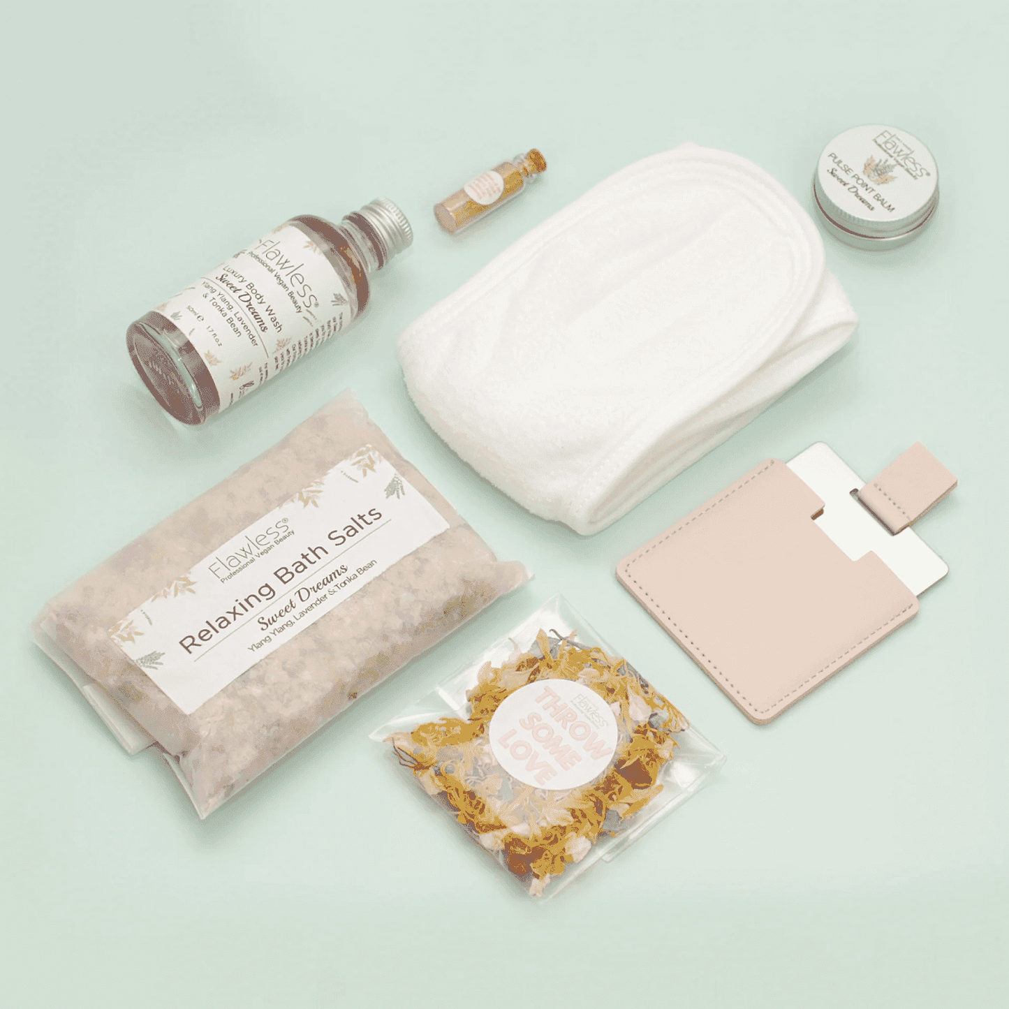 Flawless Bridesmaid & Maid of Honour Gift Set