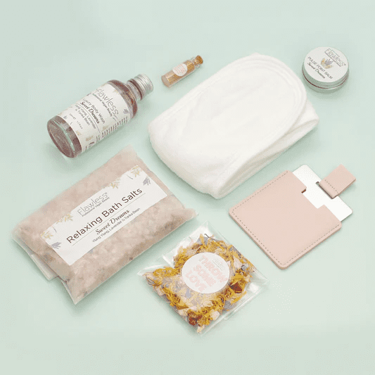 Personalised Bridal Shower Gift Set