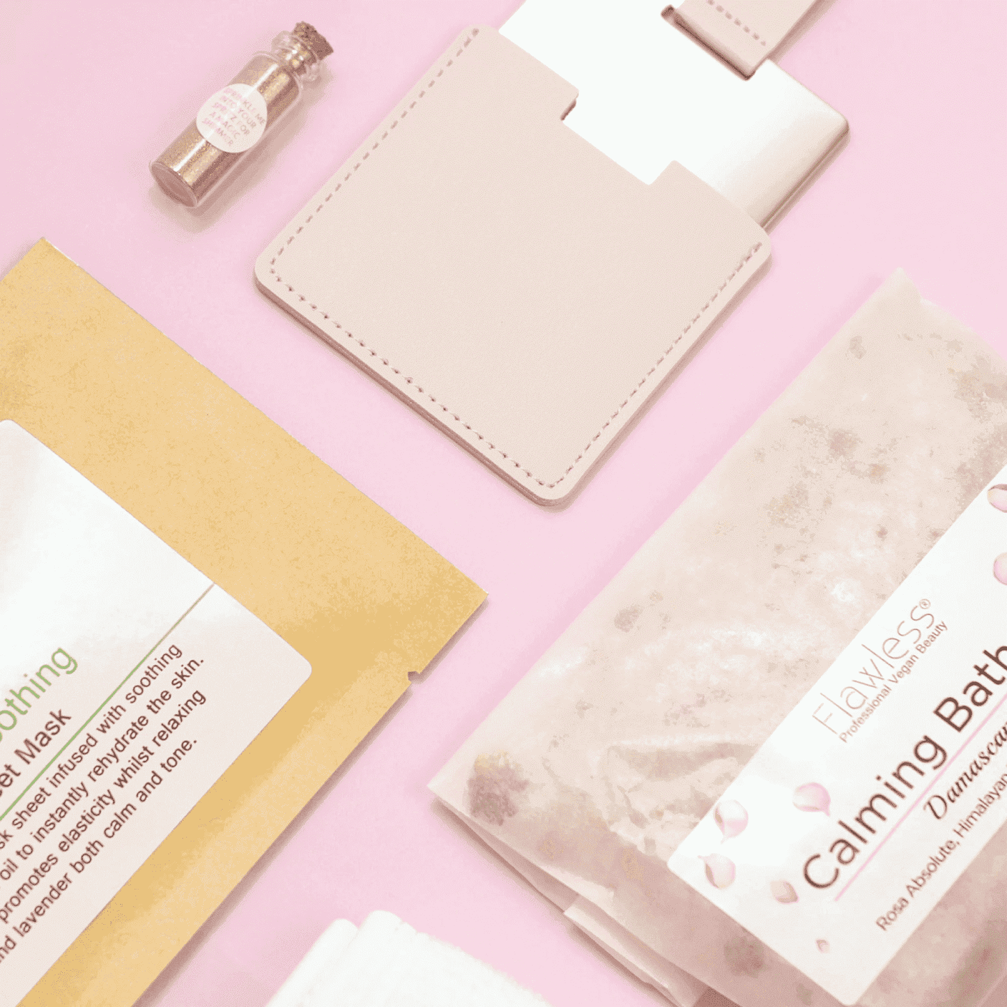 Flawless Bridesmaid & Maid of Honour Gift Set