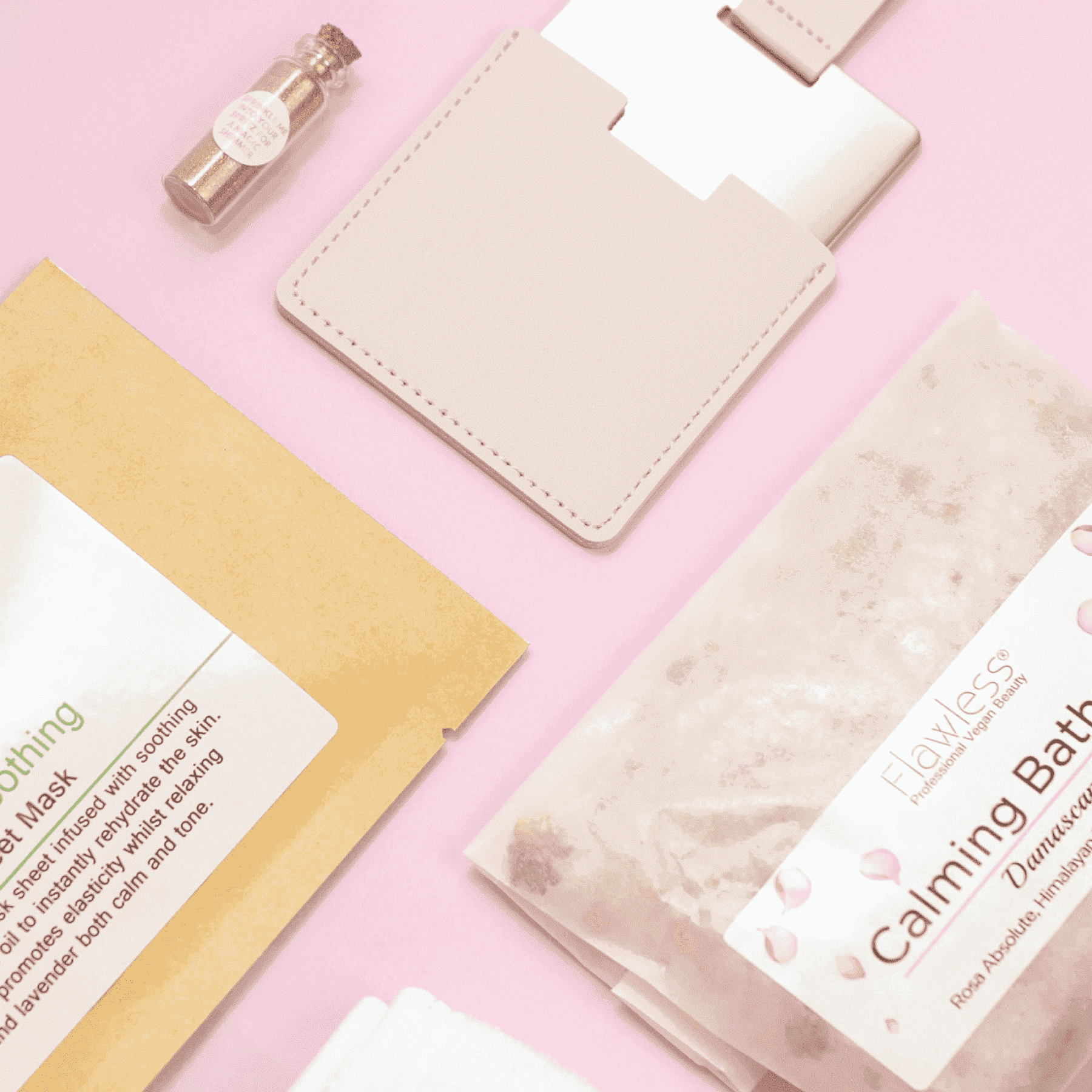 Flawless Bridesmaid & Maid of Honour Gift Set