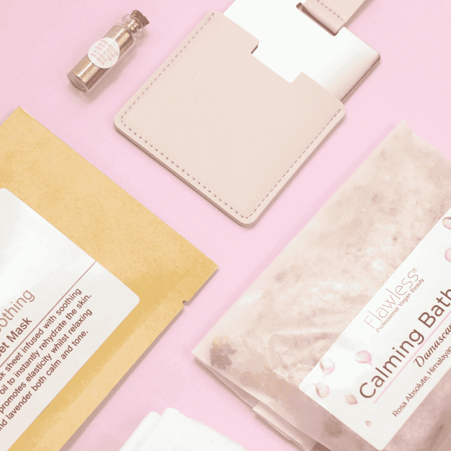 Flawless Personalised Bridal Shower Gift Set