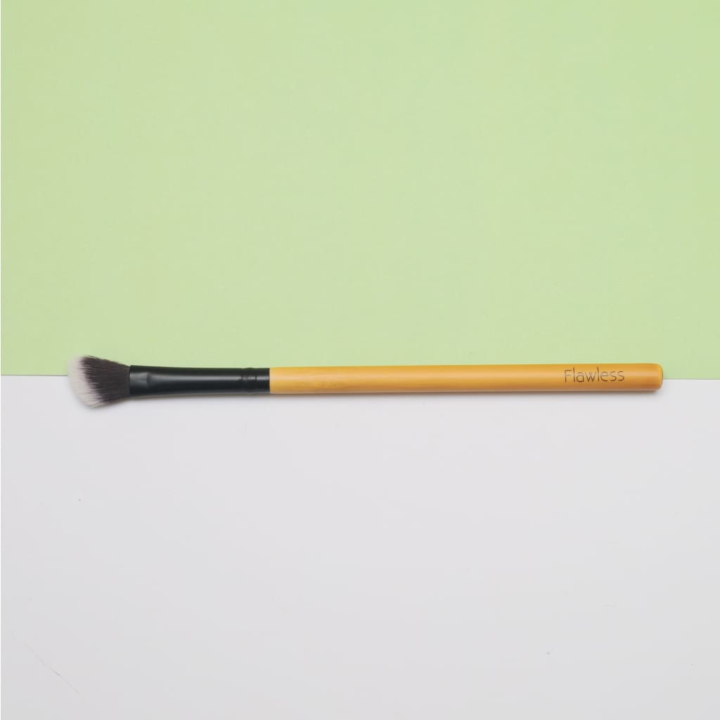 Angled Blending Brush - Vegan Eco friendly Cruelty Free -