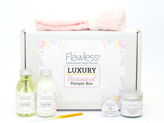 Botanical Pamper Gift Box Set