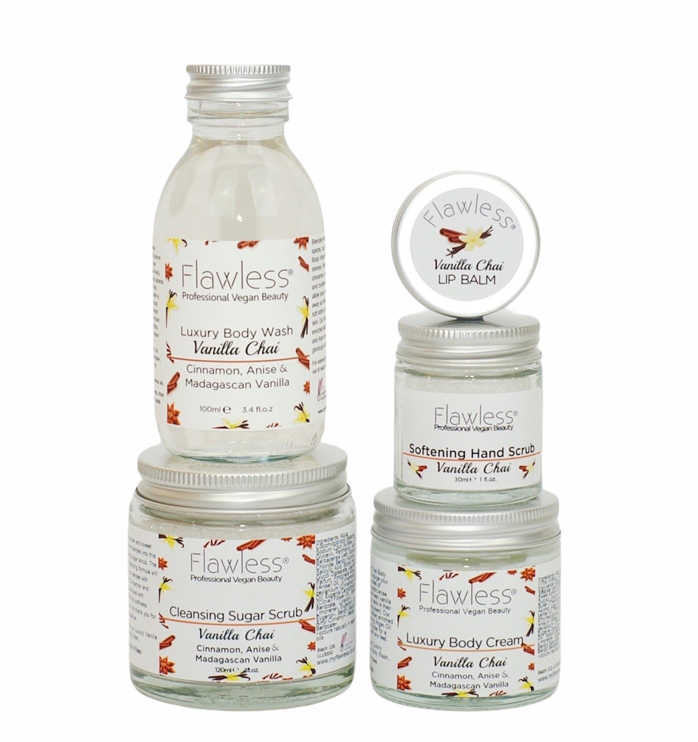 Flawless Vanilla Chai Beauty Box