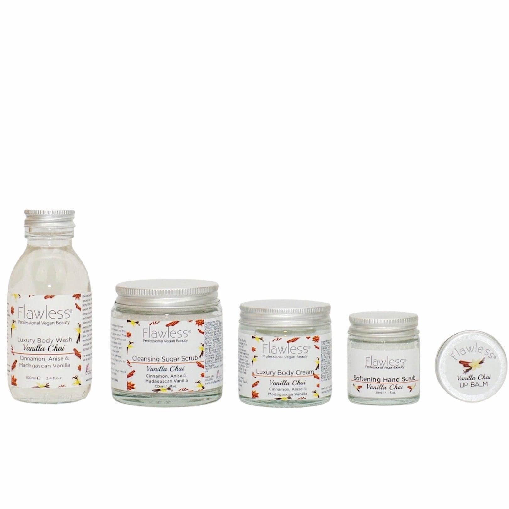 Flawless Vanilla Chai Beauty Box