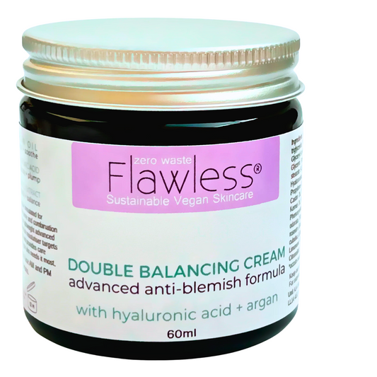 Facial Moisturiser - Double Balancing Cream