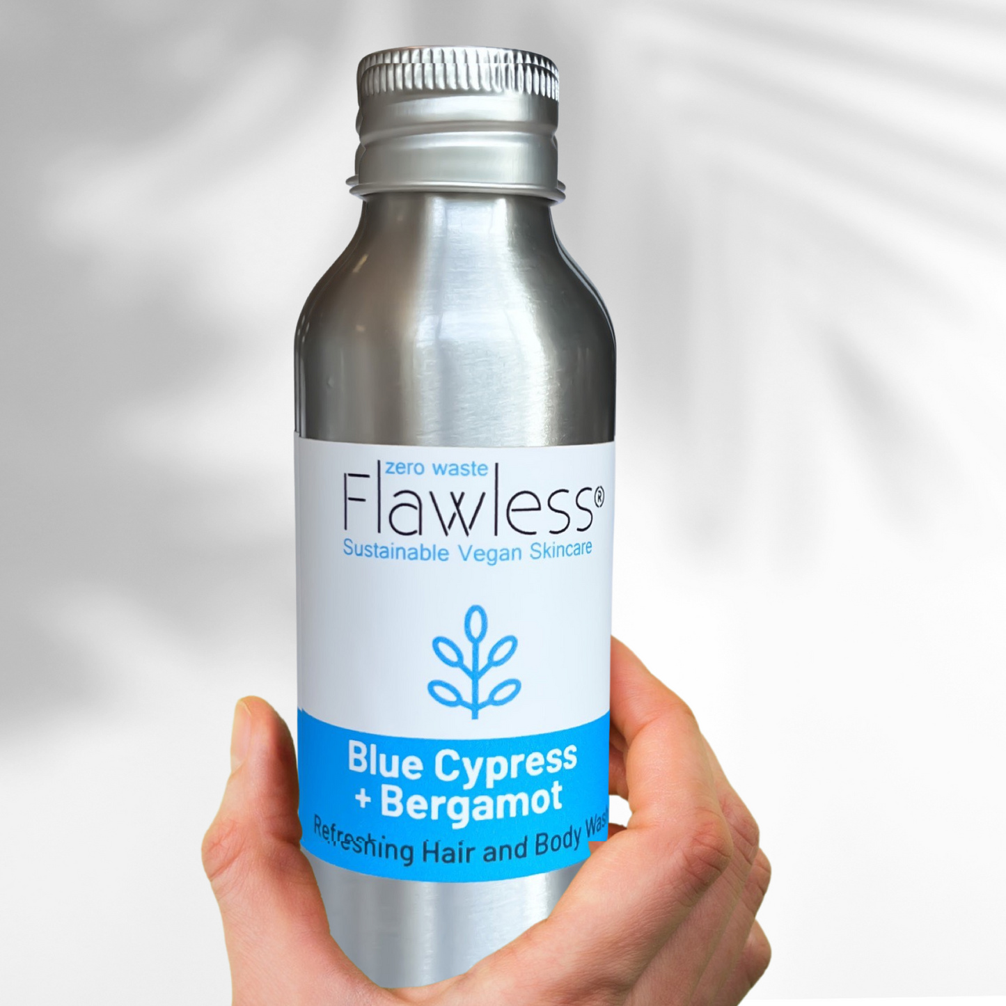 Men’s Hair and Body Wash - Blue Cypress and Bergamot