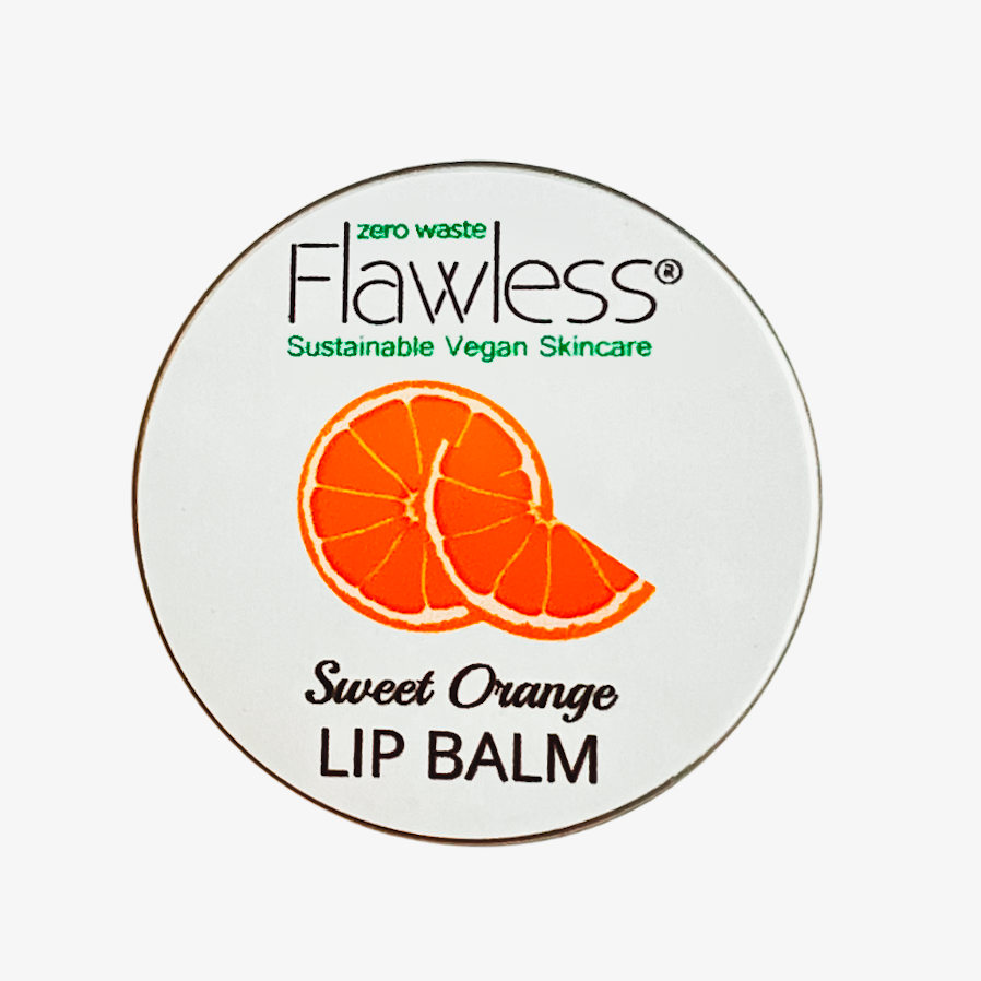 Lip Balm - Sweet Orange