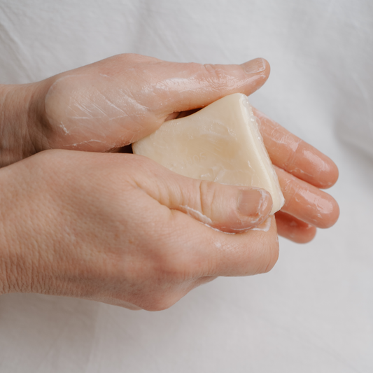 Intense Hair Conditioner Bar - Nourishes and Strengthens.