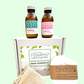 Zero Waste Facial Cleansing Kit