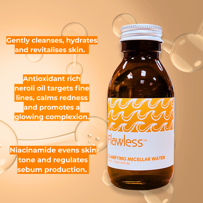 Clarifying Micellar Water - Neroli and Niacinamide
