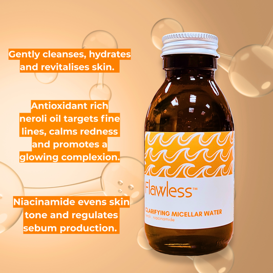 Clarifying Micellar Water - Neroli and Niacinamide