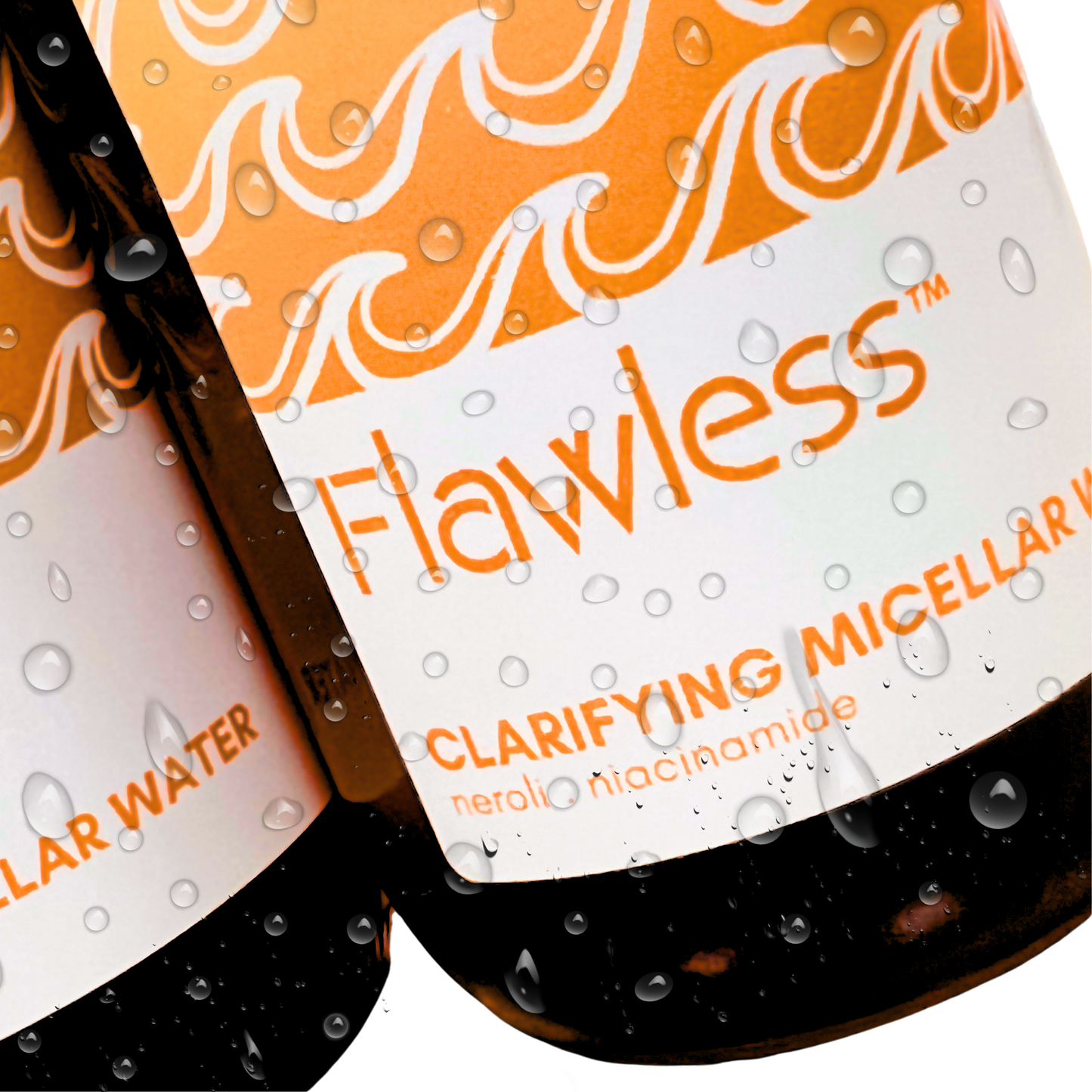 Clarifying Micellar Water - Neroli and Niacinamide