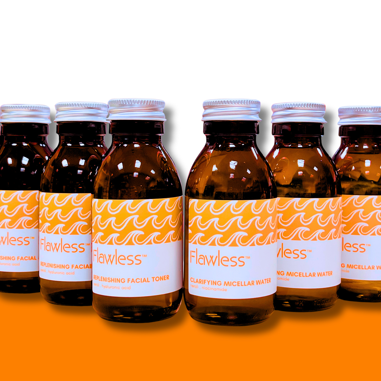 Clarifying Micellar Water - Neroli and Niacinamide