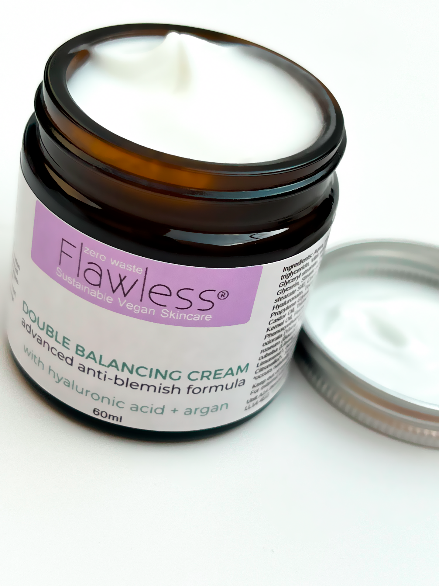 Facial Moisturiser - Double Balancing Cream