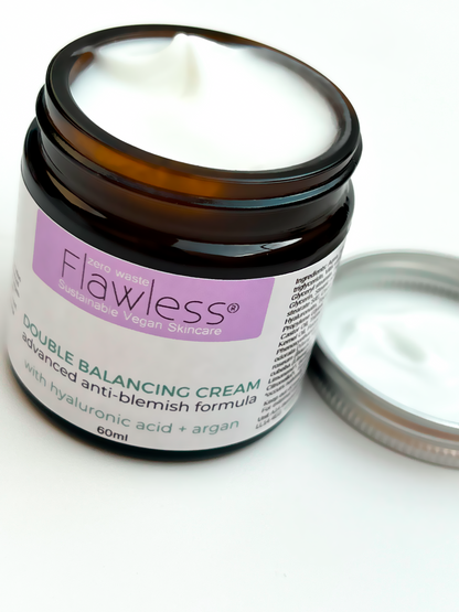 Facial Moisturiser - Double Balancing Cream.