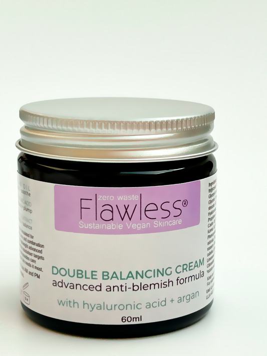 Feuchtigkeitscreme fürs Gesicht - Double Balancing Cream