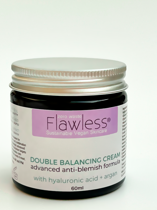 Facial Moisturiser - Double Balancing Cream